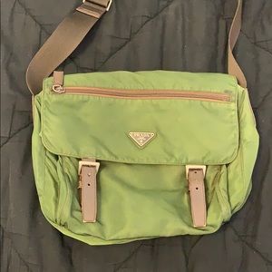 Prada crossbody